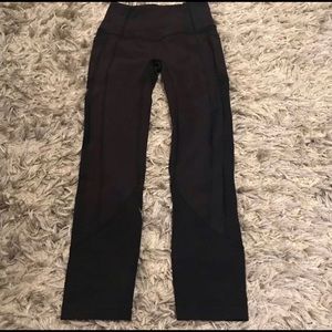 Lululemon All The Right Places Leggings